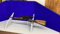 BROWNING 243 LEVER ACTION RIFLE. ......SERIAL 02939ZV341......PAL REQUIRED FOR PURCHASE