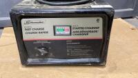 SCHUMACKER BATTERY CHARGER/STARTER