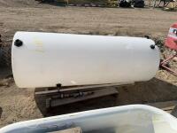 Upright Polly water tank