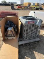 Coleman air conditioner