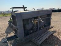 Lincoln SAE &ndash; 400 DC welder
