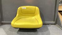 MILSCO LAWN TRACTOR SEAT