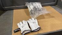 (7) PAIR - OF GENUINE FIT LEATHER/THINSULATE LINED GLOVES