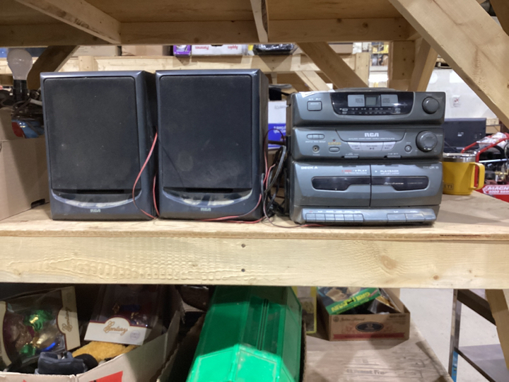 Rca Minidisc RCA MINI STEREO