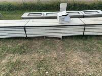 Rollup garage door