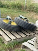 Noble implement wheels