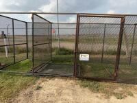 16 foot mesh cage