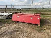 TRUCK work topper