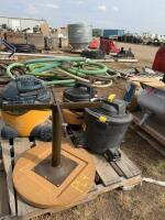 Pallet of miscellaneous
