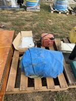 Miscellaneous pallet