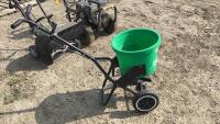 MASTERCRAFT WHEELED BROADCASTER