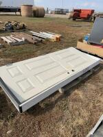32 inch exterior door with jam