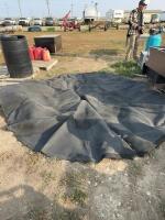 Trampoline Tarp plus PCV pieces