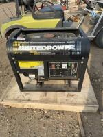 United power GG 2900 gasoline generator