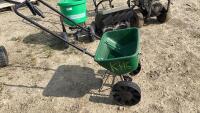 SCOTTS SPEEDY GREEN 1000 BROADCASTER