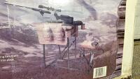 TIMBER RIDGE MAGNUM PRECISION SHOOTING BENCH