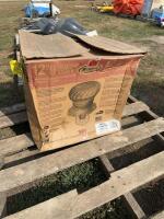 Roof ventilator