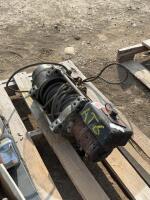 Warren 12 V winch
