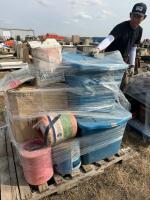 Pallet of miscellaneous
