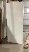 6' "LIFETIME" PLASTIC TABLE