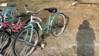 TOWN & COUNTRY LADIES BIKE
