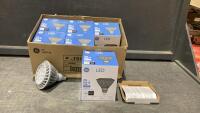 (6) NEW GE LED SPOT LIGHTS