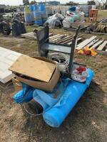 Pallet of miscellaneous