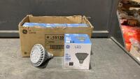 (5) NEW GE LED SPOT LIGHTS