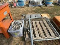 Miscellaneous pallet