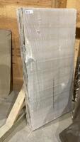 FISSURED BASIC ACOUSTIC TILE - BOX OF 8