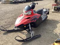 POLARIS &ldquo;DRAGON&rdquo; 155 SNOWMOBILE
