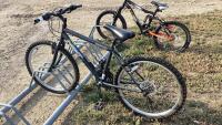 NEXT HIGH PEAK YOUTH BIKE - 18 SPEED