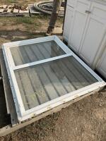 Sliding window