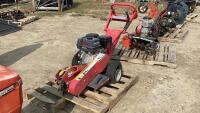 LONCIN STUMP GRINDER