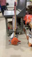 BUNDLE OF MOPS & BROOMS
