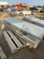 Aluminum Delta tool box