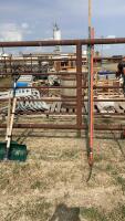 (2) ITEMS - TREE EXTENDER LOPPER + TREE SAW