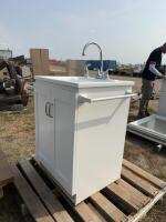 Bathroom vanity