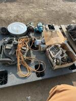 Mixed Pallet of auto parts