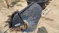 SWEEPSTER FRONT MOUNT SWEEPER - FITS ON LOT 2119 TRACTOR