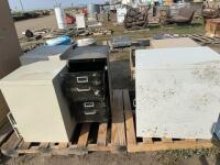 Two pallets small files
