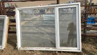 WINDOW - 48&rdquo; X 70&rdquo;ROUGH OPENING - ONE SIDE OPENS