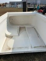Used Jet tub and shower enclosure