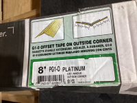 BAILEY PLATINUM PAPER FACED DRY WALL TRIM