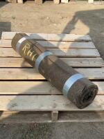 Roll of roofing paper