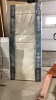 NEW JELDWEN 34" DOOR