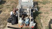 HOSE ROLLER, GARDEN GNOMES, DECOR