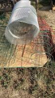 PALLET WITH GARDEN, YARD SUPPLY