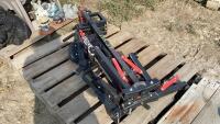 PALLET WITH ONE TO FIT MACHINE