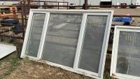 WINDOW - 89 1/2&rdquo; X 54&rdquo; ROUGH OPENING